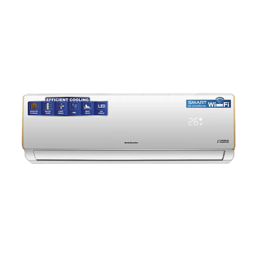 Kelvinator KSV-24TPINV-SW Air Conditioner