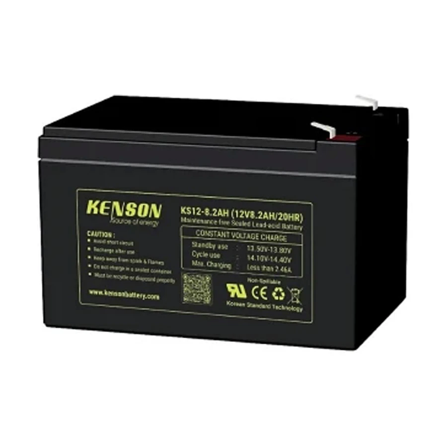 K2 Kenson 12V 8.2AH UPS Battery All Brands