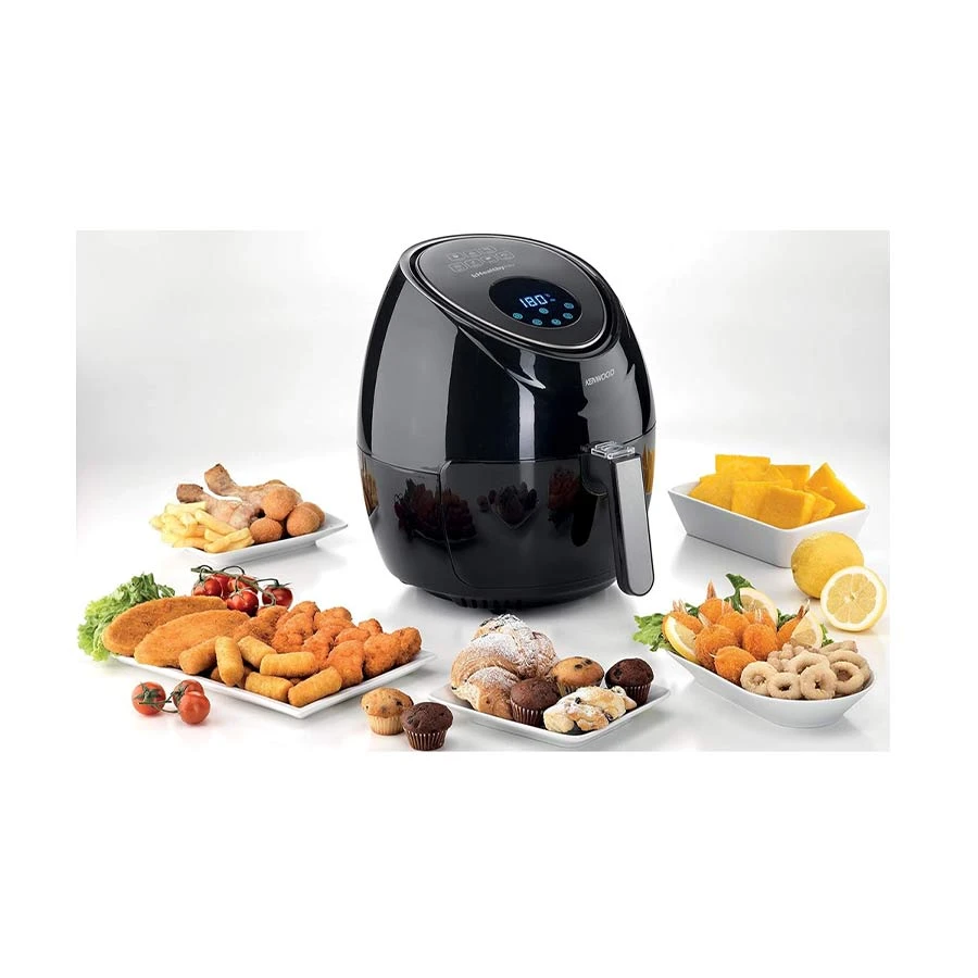 Kenwood HFP30.000BK Fryer Price in BD