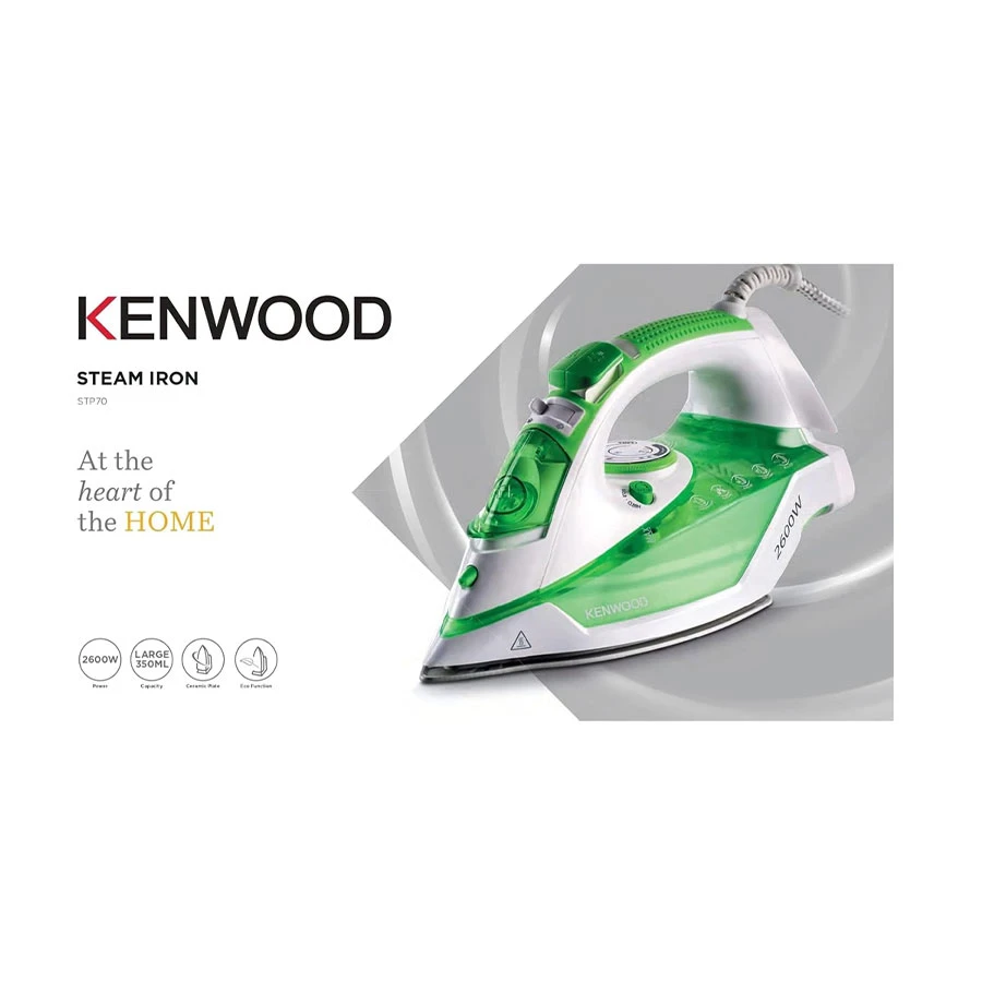Kenwood STP70.000WG Iron / Steamer Price in BD