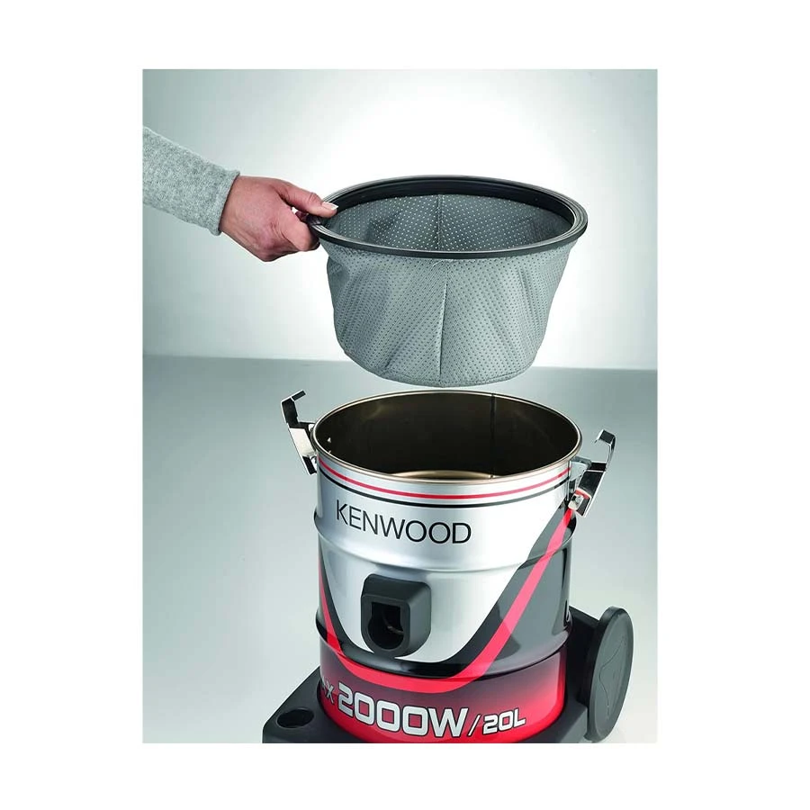 Kenwood VDM40.000BR Vacuum Cleaner Price in BD