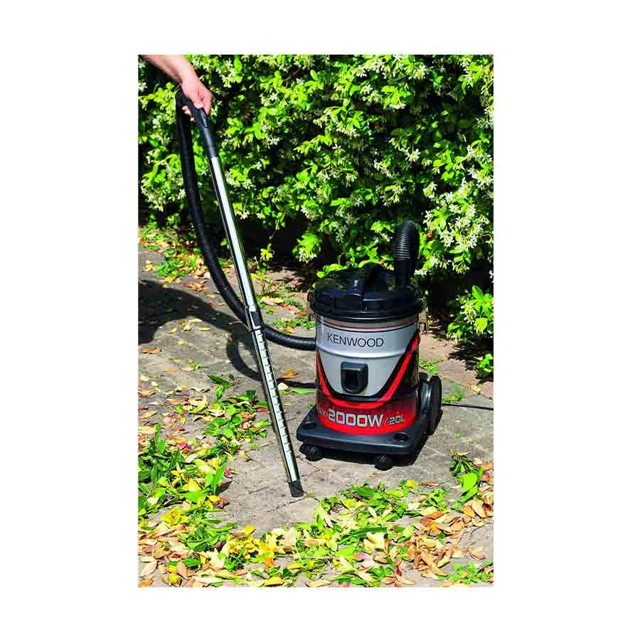 Kenwood VDM40.000BR Vacuum Cleaner specifications