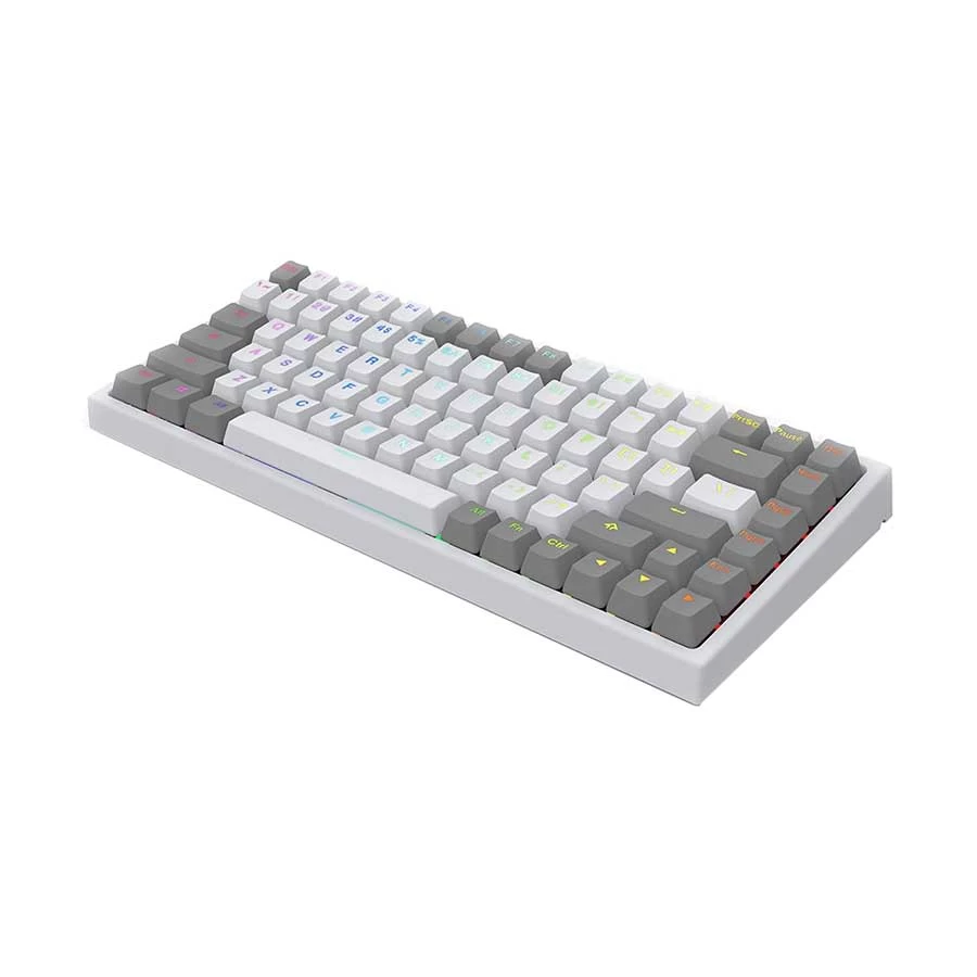 Keycool KC84-A02 Gateron RGB Keyboard Price in Bangladesh