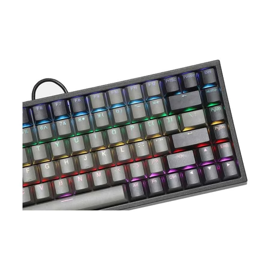 Keycool KC84-A02 Gateron RGB Keyboard Price in Bangladesh