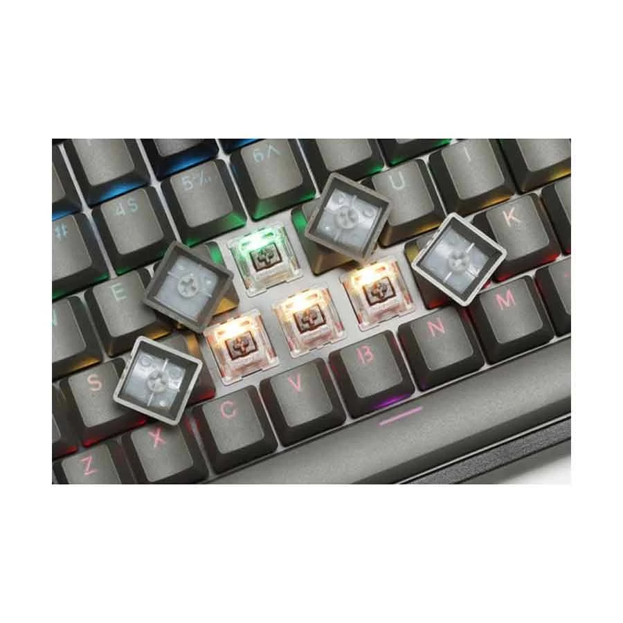 Keycool KC84-A02 Gateron RGB Keyboard in BD