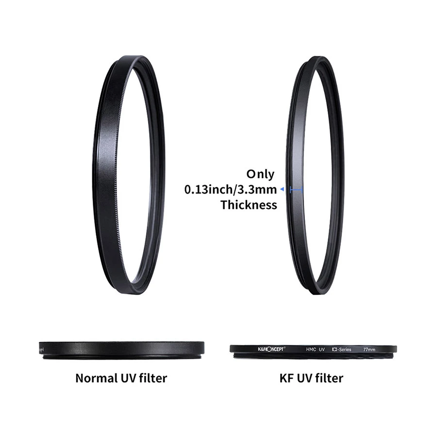 K&F Concept 67mm DSLR Camera Accessories Price in BD