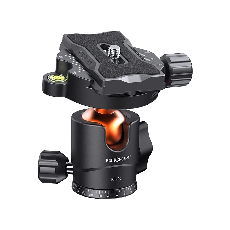 K&F Concept BH-25 DSLR Camera Accessories