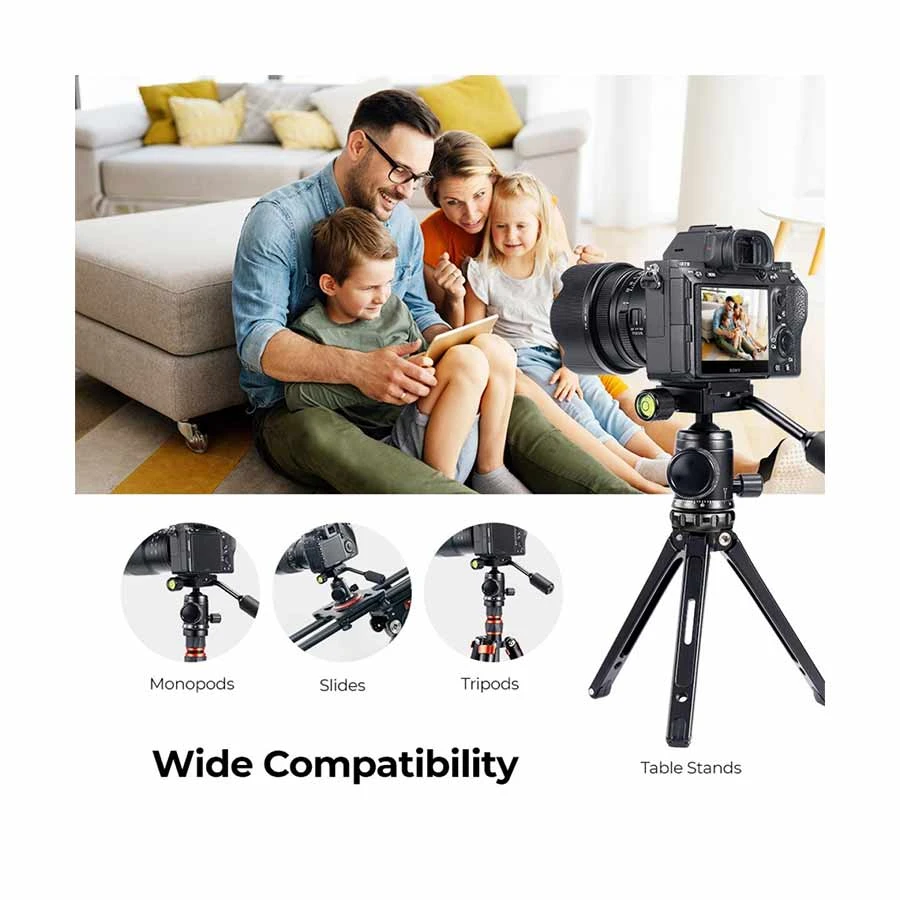 K&F Concept BH-26 DSLR Camera Accessories in BD