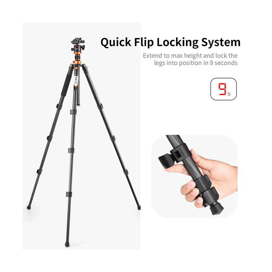 K&F Concept D254C1 DSLR Camera Accessories Price in Bangladesh