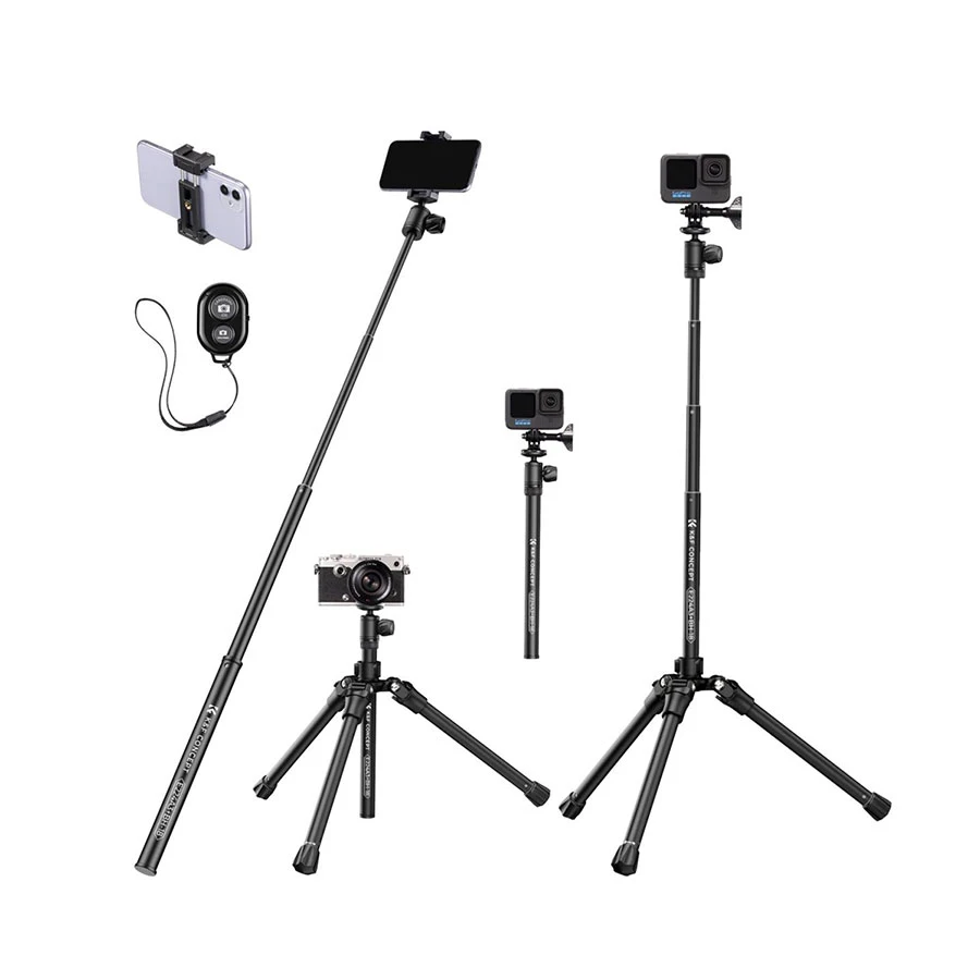 K&F Concept E224A3+BH-18 DSLR Camera Accessories