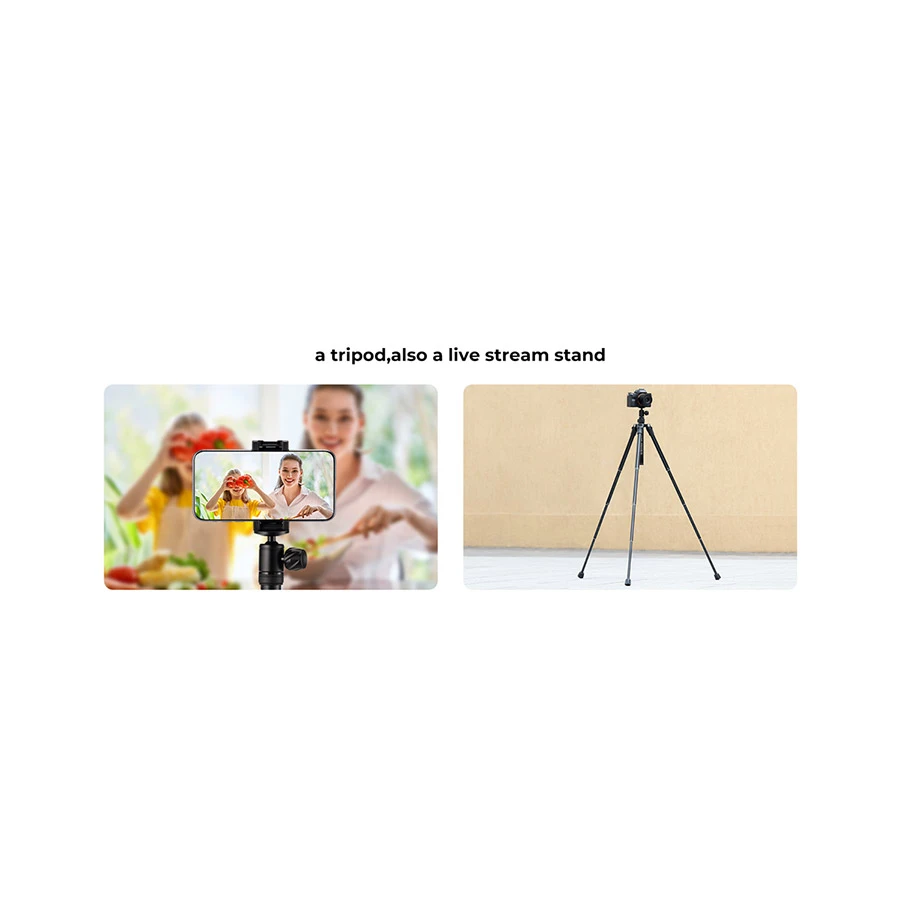 K&F Concept E224A3+BH-18 DSLR Camera Accessories specifications