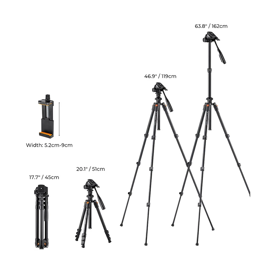 K&F Concept K234A0 DSLR Camera Accessories
