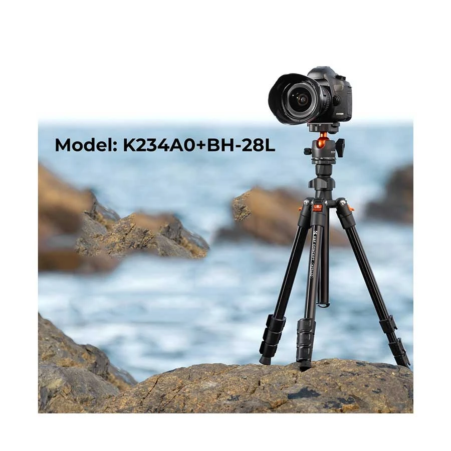K&f Concept K&F K234A0+BH-28L DSLR Camera Accessories Price in Bangladesh