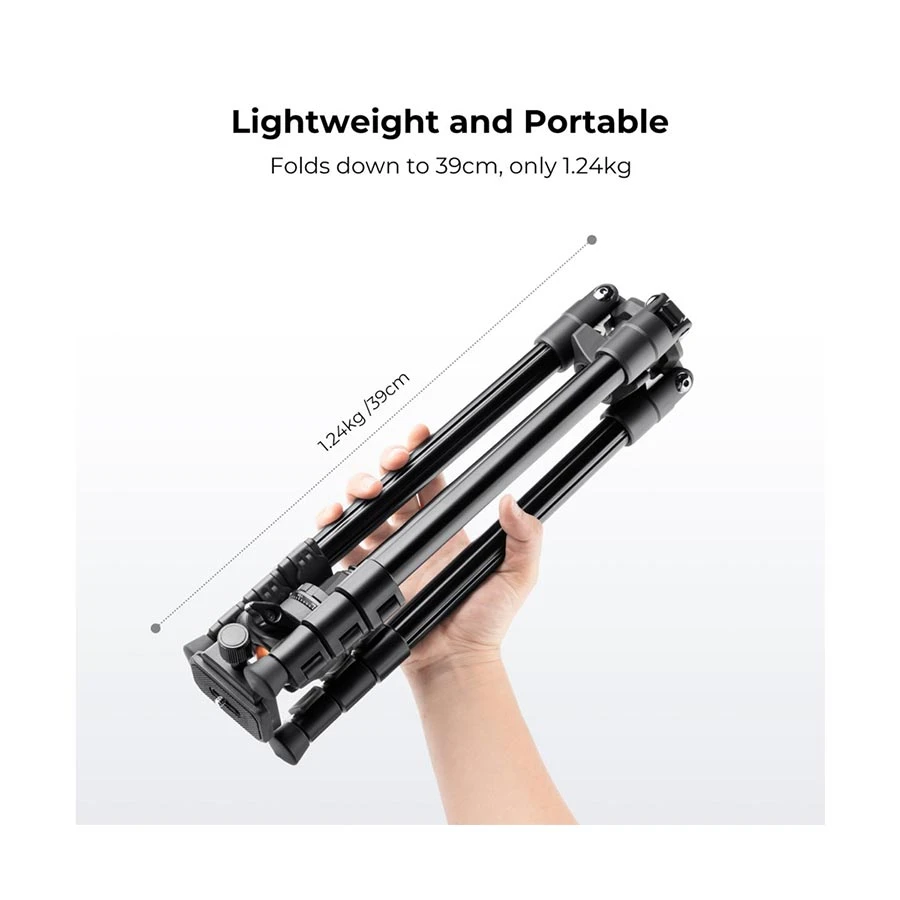 K&f Concept K&F K234A0+BH-28L DSLR Camera Accessories in BD