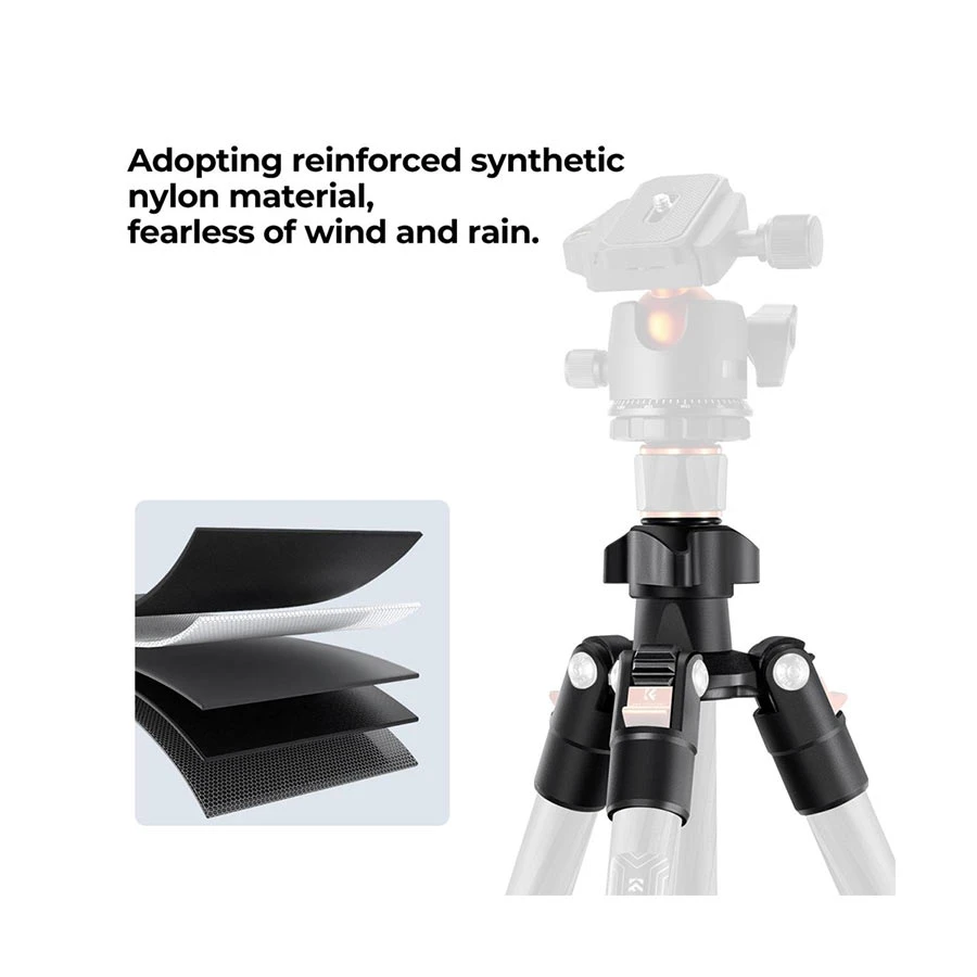 K&F Concept K254C2+BH-36L DSLR Camera Accessories in BD