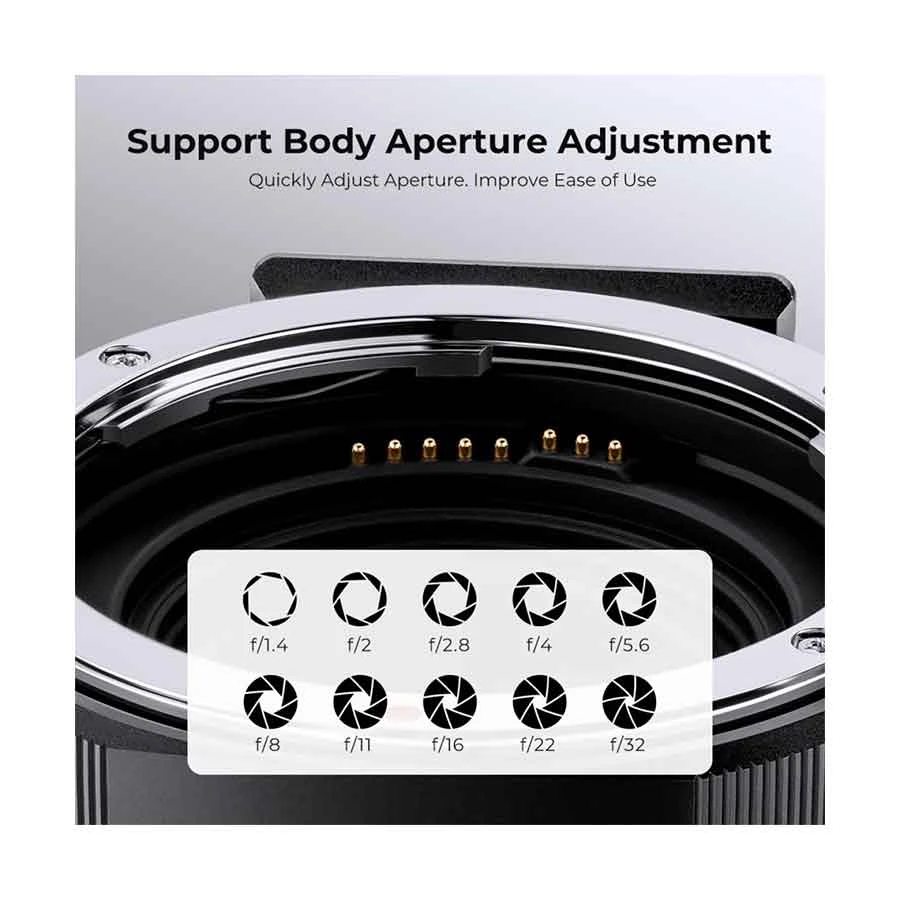 K&F Concept KF06.464 DSLR Camera Accessories in BD