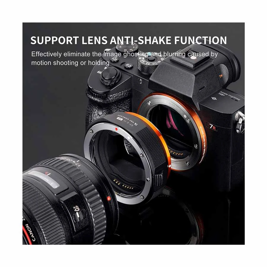 K&F Concept KF06.466 DSLR Camera Accessories Price in Bangladesh