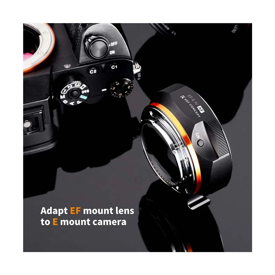 K&F Concept KF06.466 DSLR Camera Accessories in BD