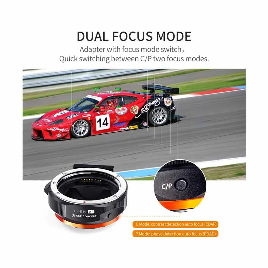 K&F Concept KF06.466 DSLR Camera Accessories Price in BD