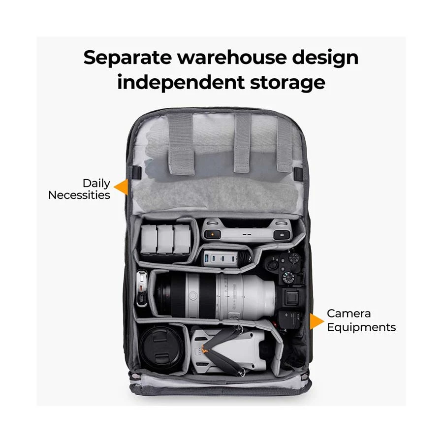 K&F Concept KF13.087AV1 DSLR Camera Accessories Price in BD