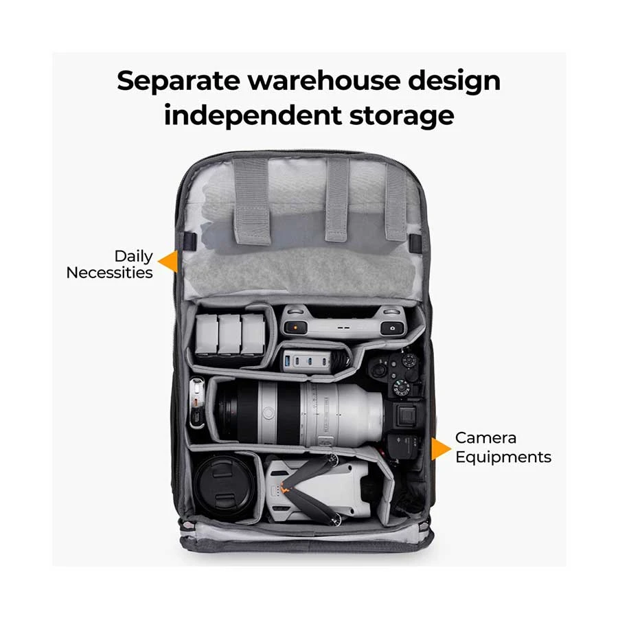 K&f Concept K&F KF13.087AV2 DSLR Camera Accessories in BD