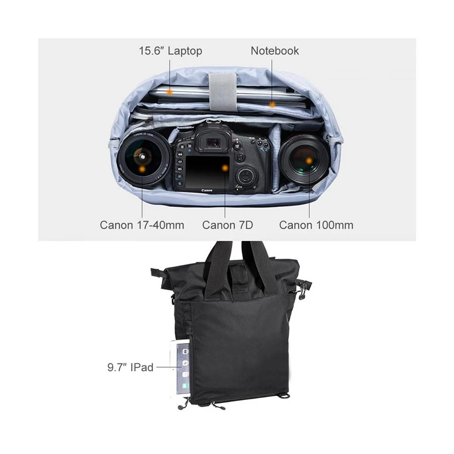 K&F Concept KF13.088 DSLR Camera Accessories