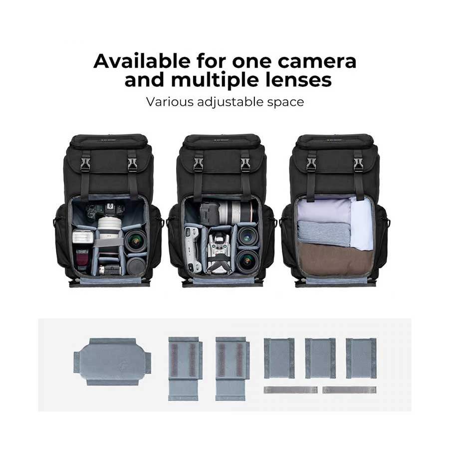 K&F Concept KF13.098V1 DSLR Camera Accessories in BD