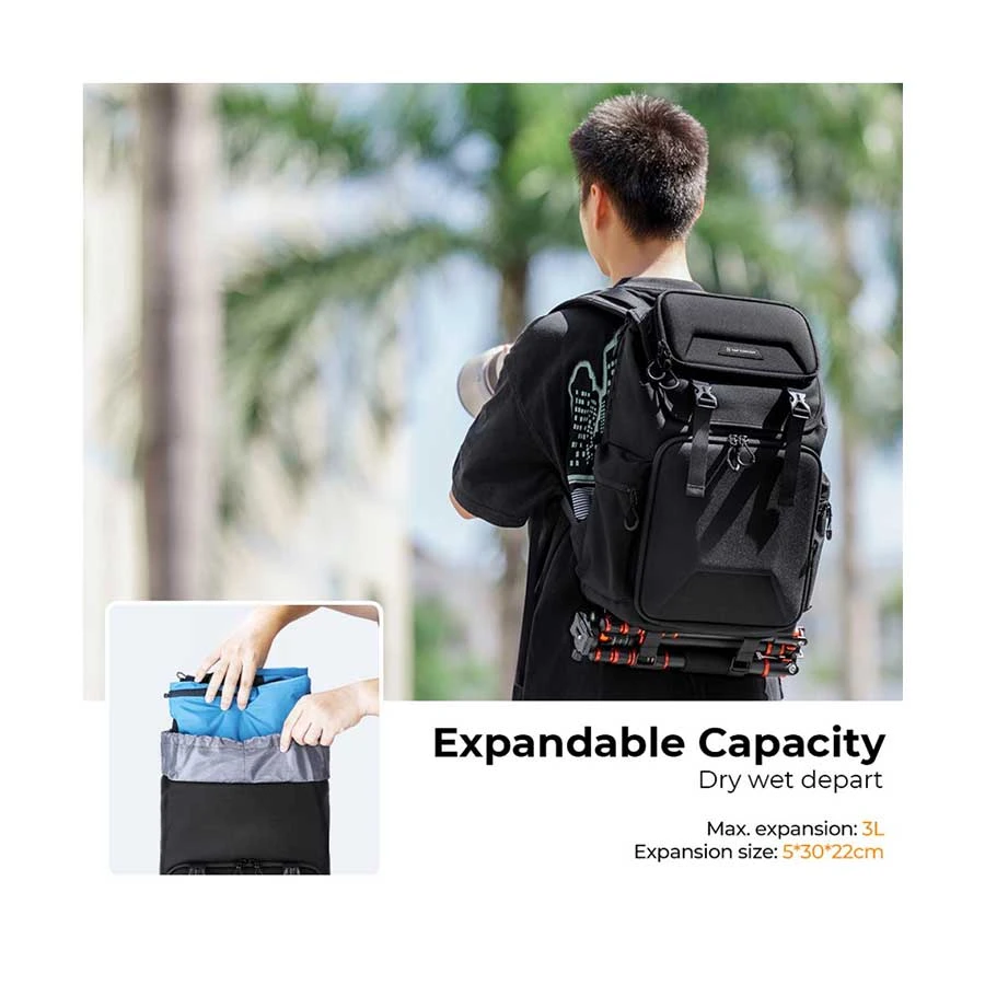 K&F Concept KF13.098V1 DSLR Camera Accessories specifications