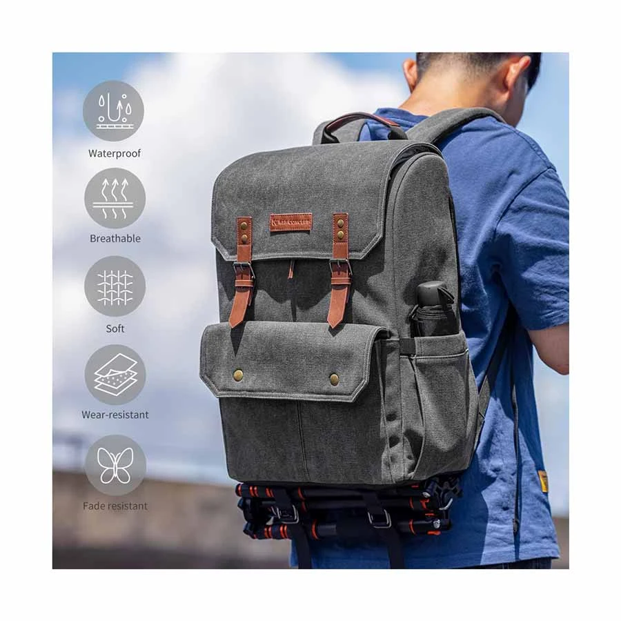 K&F Concept KF13.104 DSLR Camera Accessories features