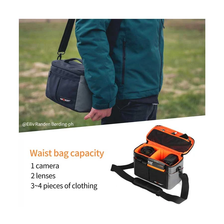K&F Concept KF13.107 DSLR Camera Accessories
