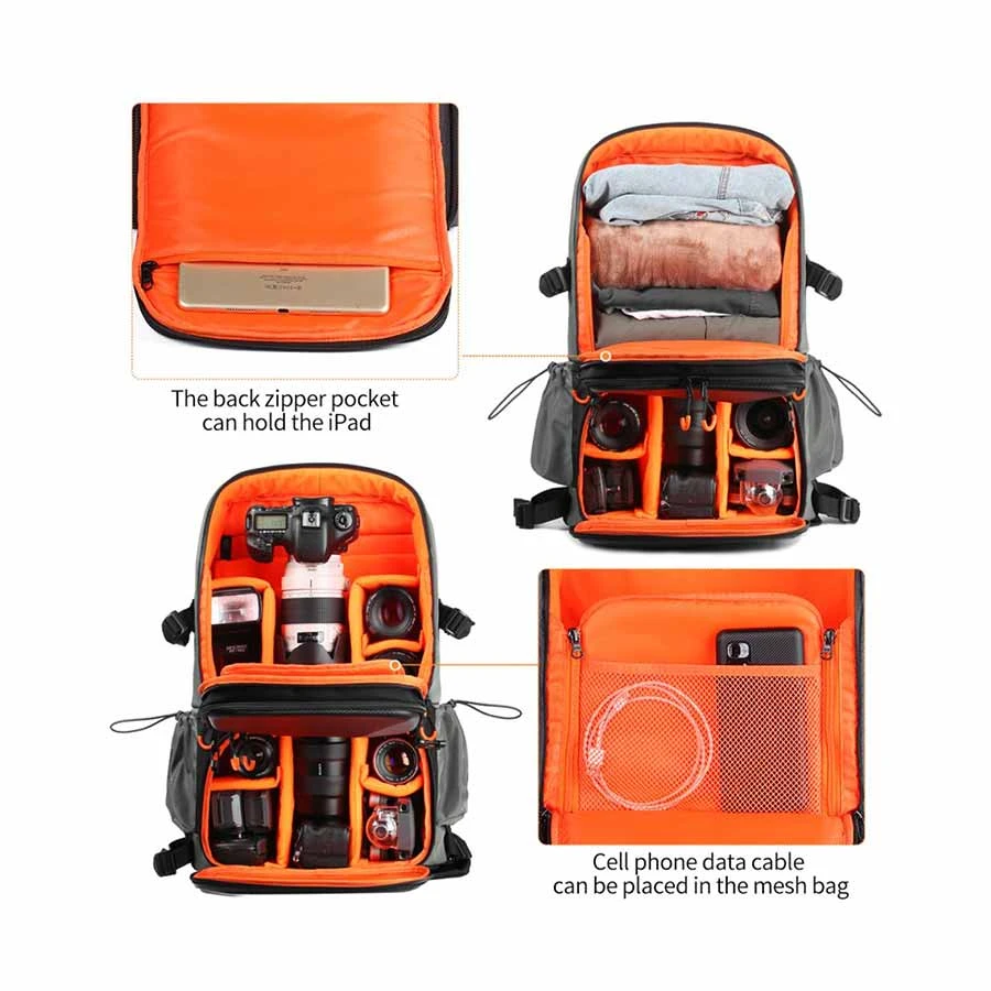 K&F Concept KF13.107 DSLR Camera Accessories Price in BD