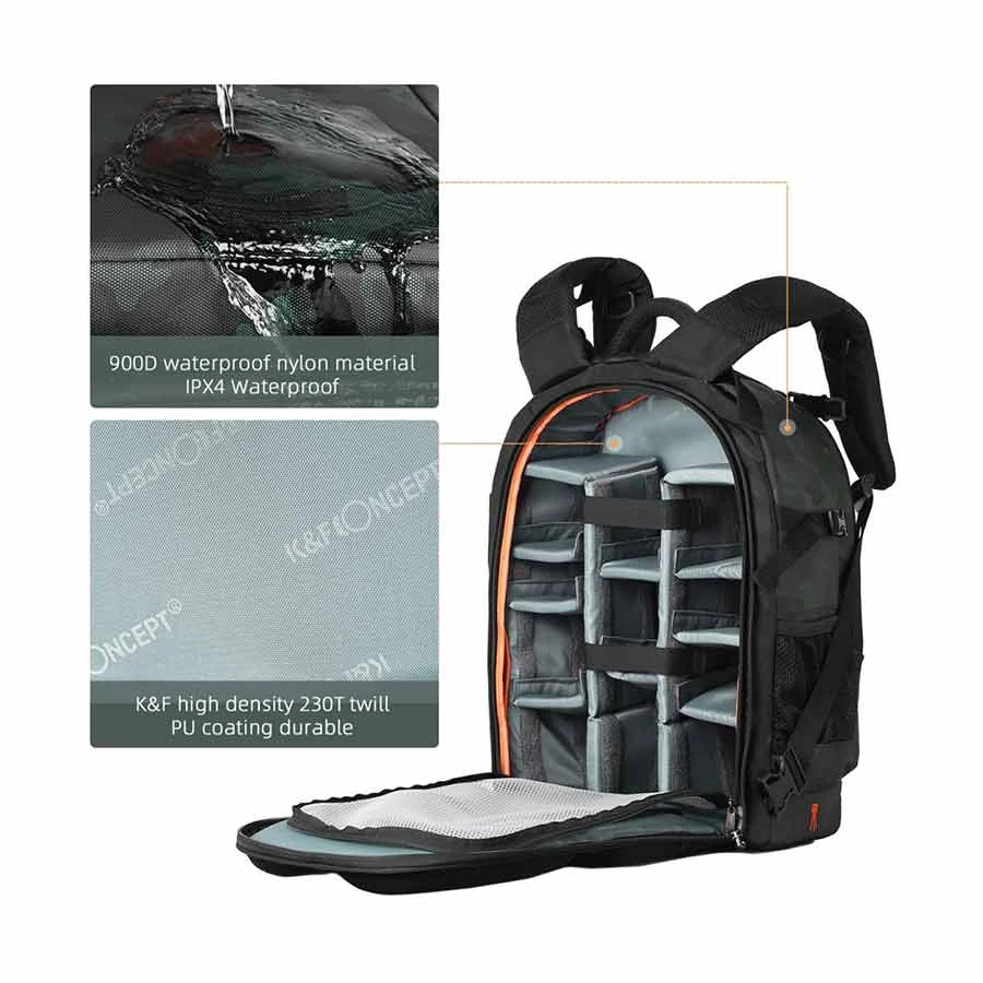 K&f Concept K&F KF13.119 DSLR Camera Accessories Price in Bangladesh