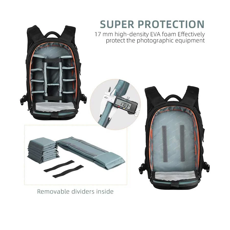 K&f Concept K&F KF13.119 DSLR Camera Accessories in BD