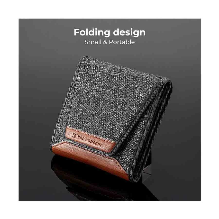 K&f Concept K&F KF13.138 DSLR Camera Accessories Price in Bangladesh