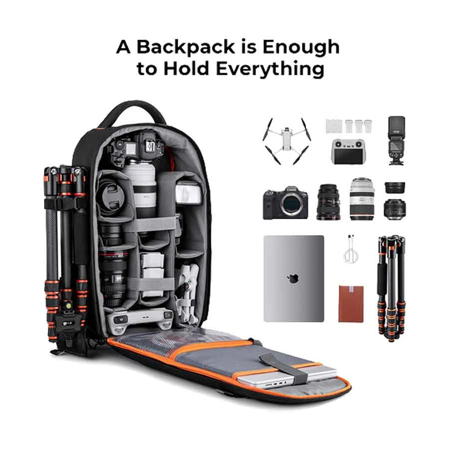 K&F Concept KF13.140 DSLR Camera Accessories