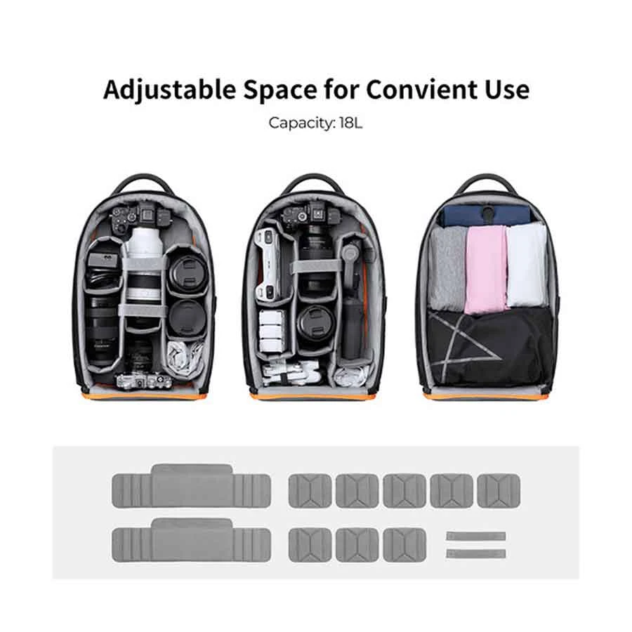 K&f Concept K&F KF13.140 DSLR Camera Accessories specifications
