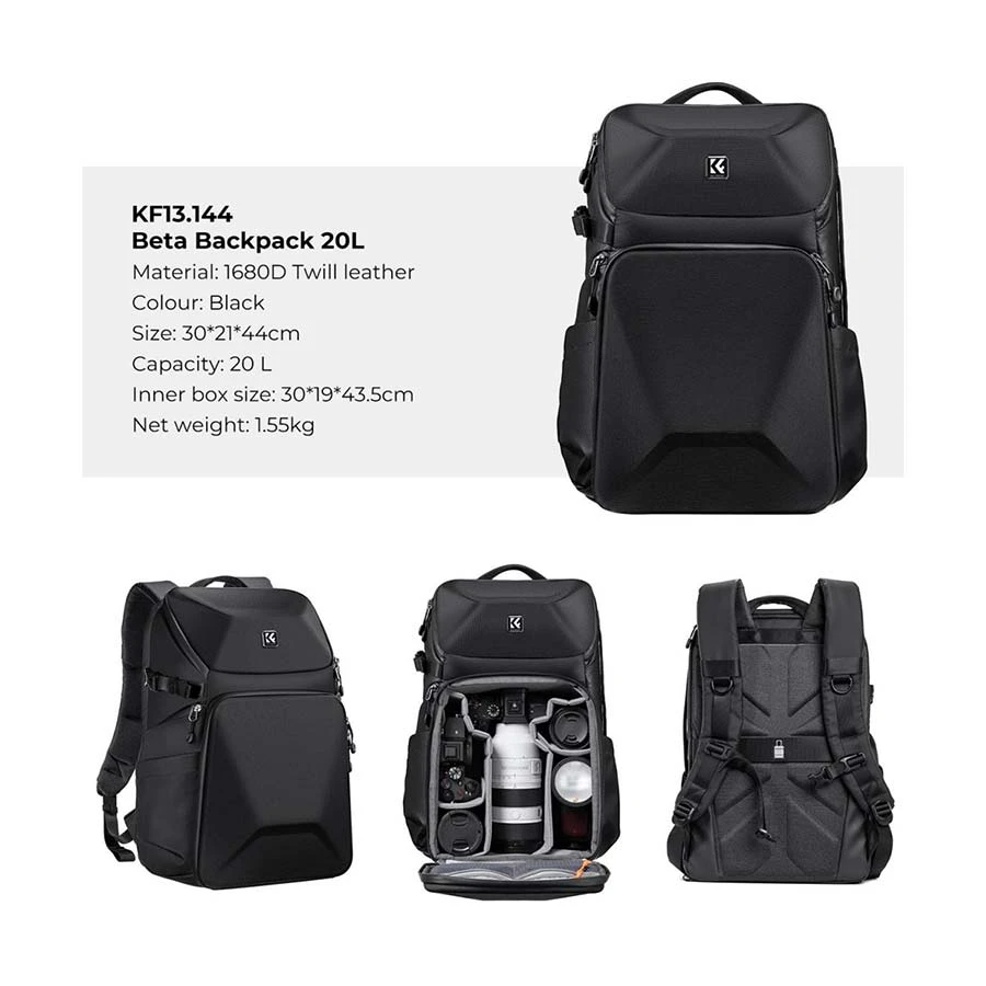 K&F Concept KF13.144 DSLR Camera Accessories Price in BD