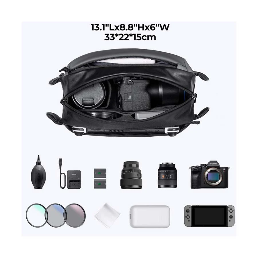 K&F Concept KF13.157 DSLR Camera Accessories