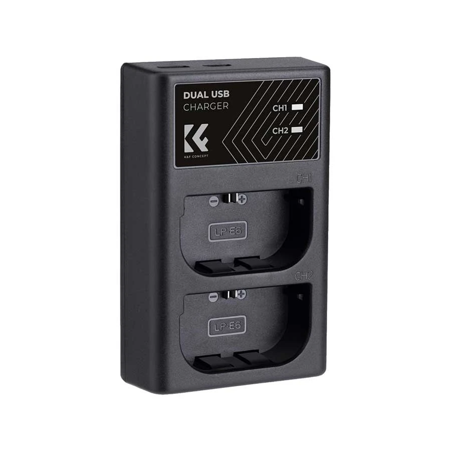 K&F Concept LP-E6NH DSLR Camera Accessories
