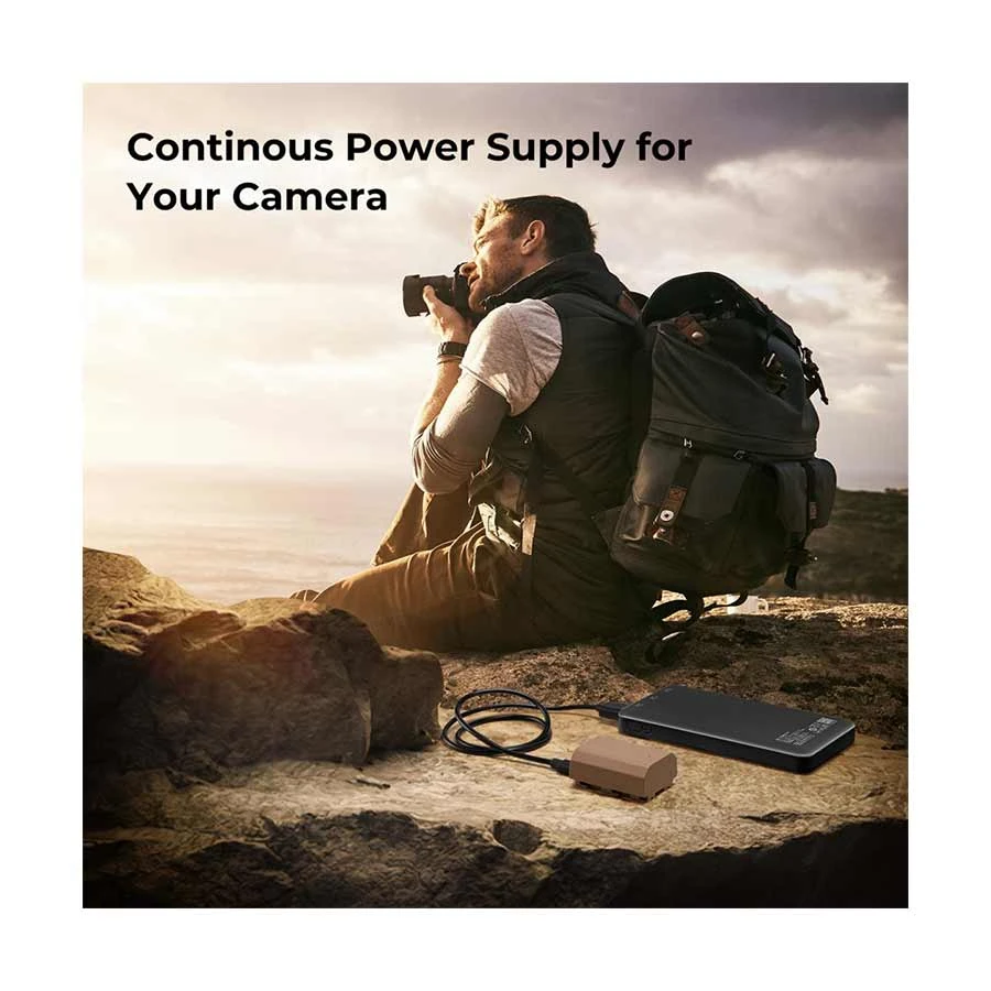 K&F Concept NP-FZ100 DSLR Camera Accessories Price in BD