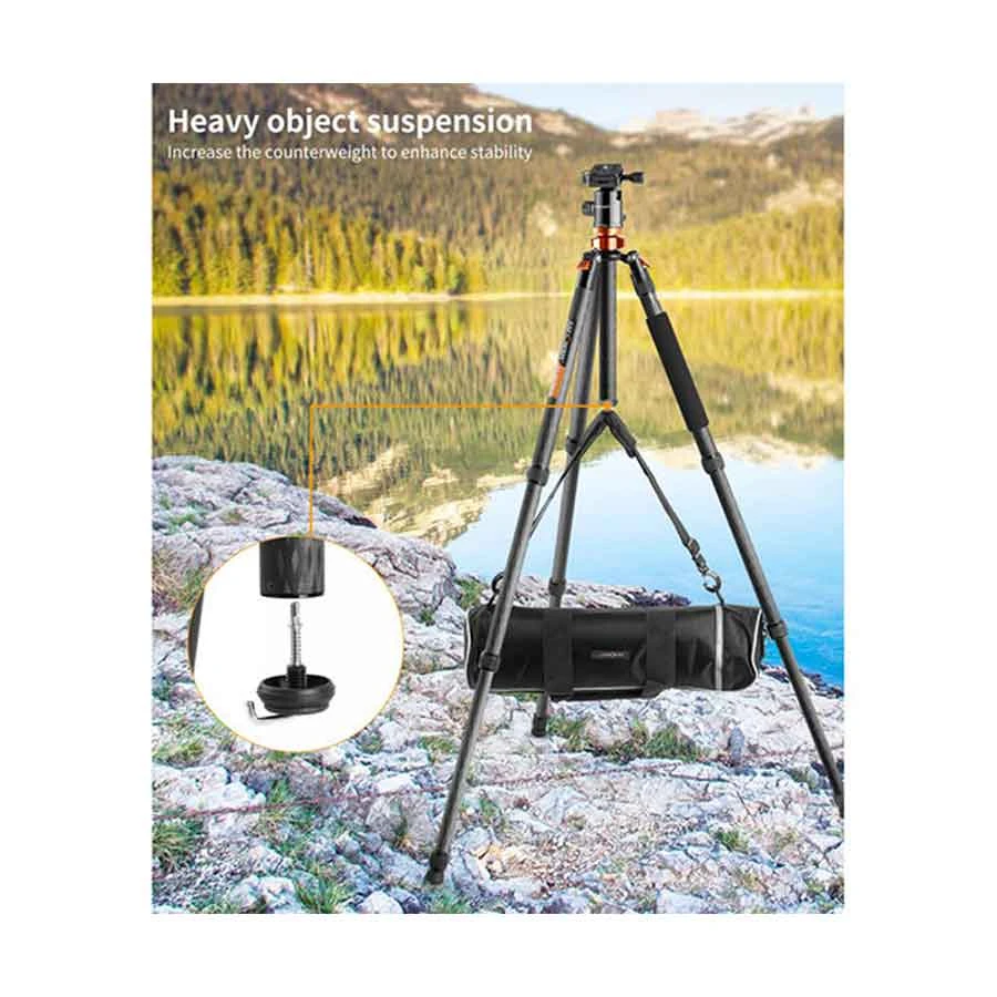 K&f Concept K&F SA284C1 DSLR Camera Accessories features