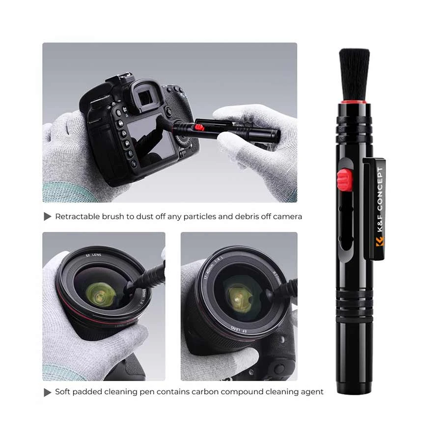 K&F Concept SKU.1691 DSLR Camera Accessories Price in BD