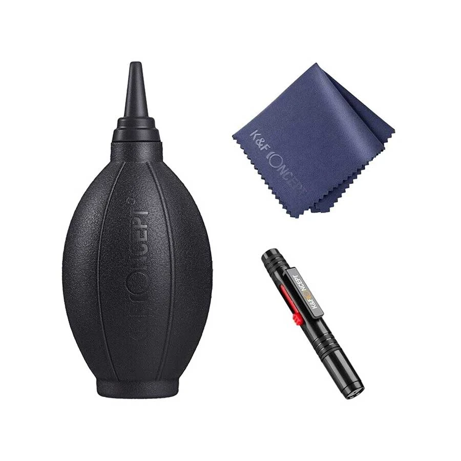 K&F Concept SKU.1694 3 In 1 DSLR Camera Accessories