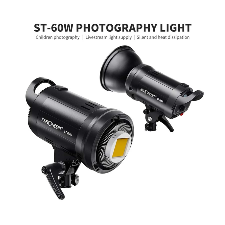K&f Concept K&F ST-60W DSLR Camera Accessories in BD
