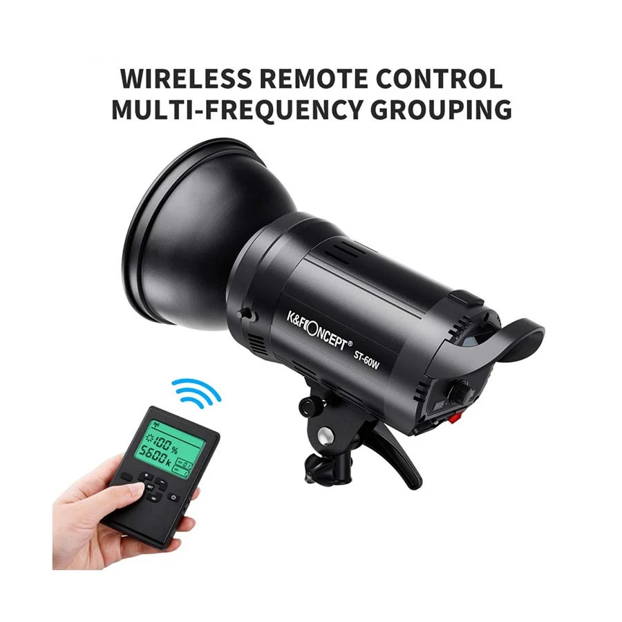 K&F Concept ST-60W DSLR Camera Accessories