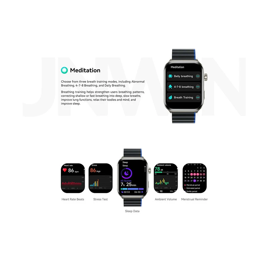 Kieslect KS2 Smartwatch Price in BD