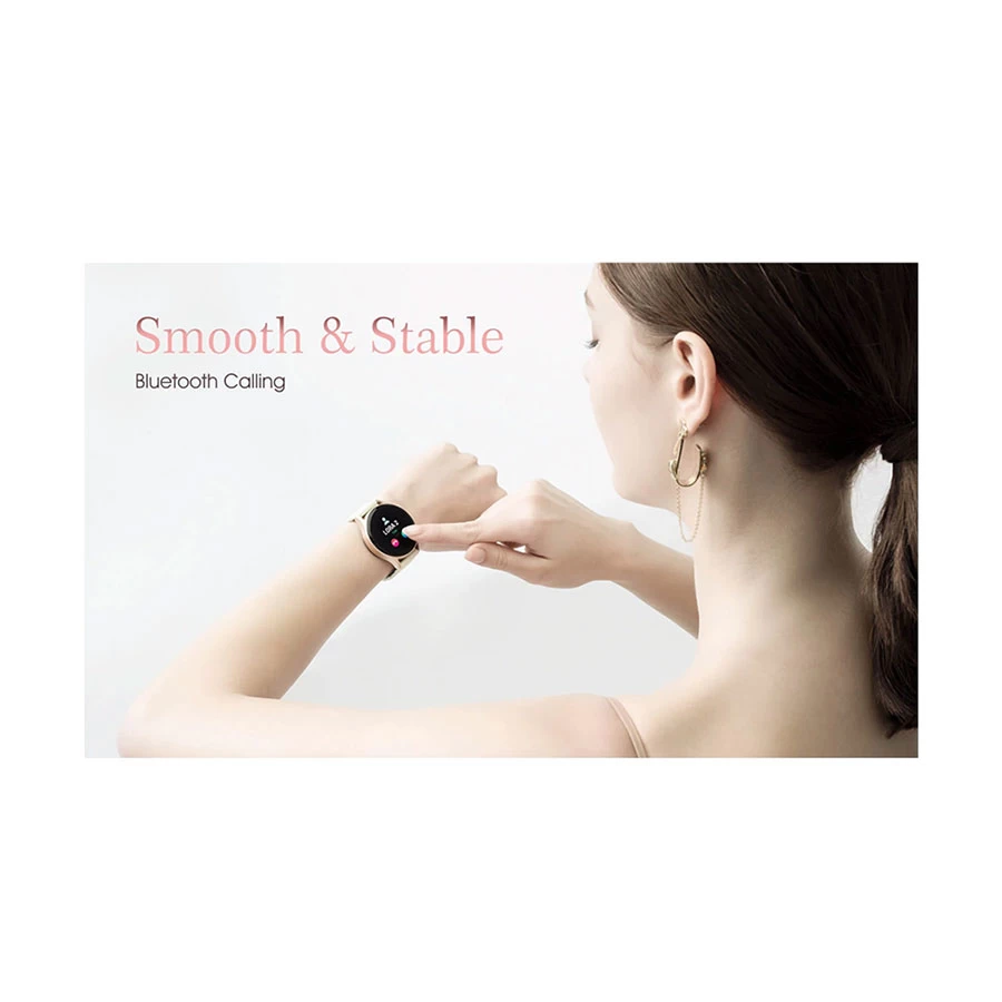 Kieslect Lora 2 Lady Smartwatch in BD
