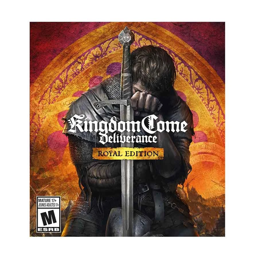 PlayStation Kingdom Come Deliverance Royal Edition Games