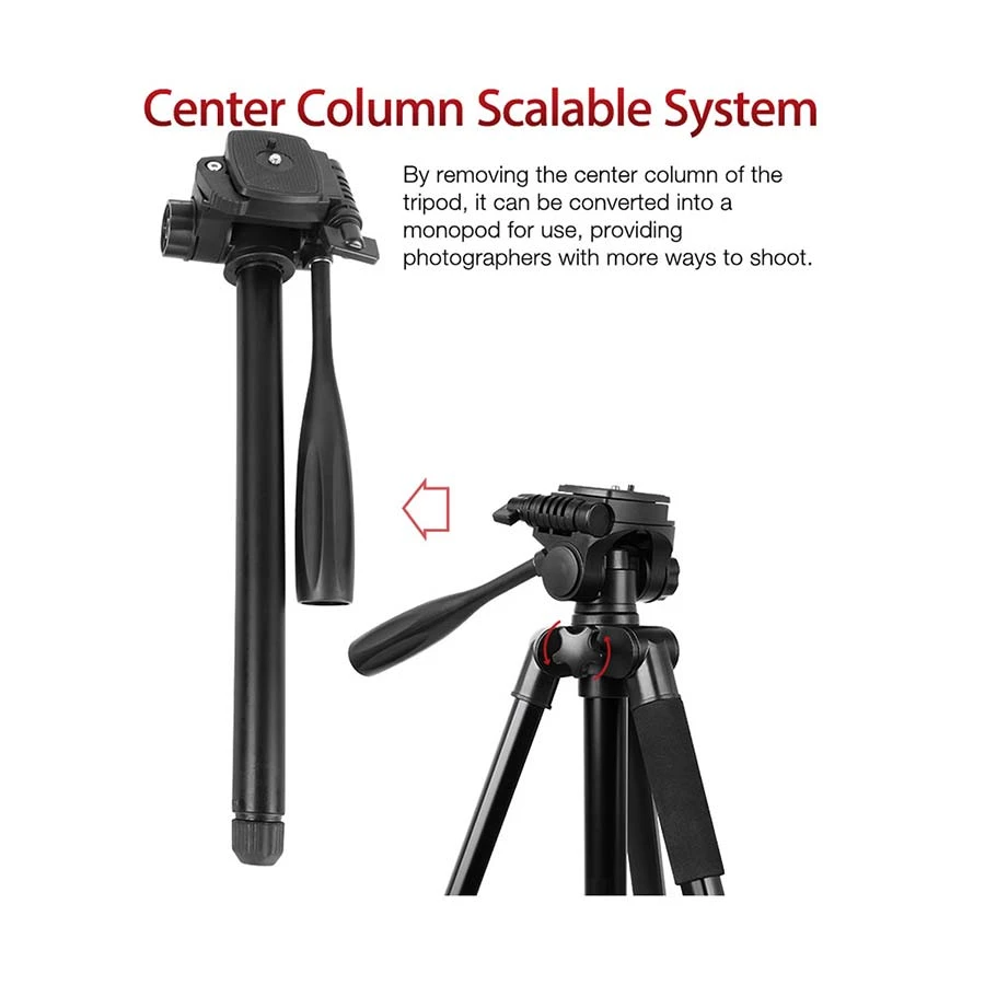 Kingjoy VT-880 Compact Camera Accessories Best Price