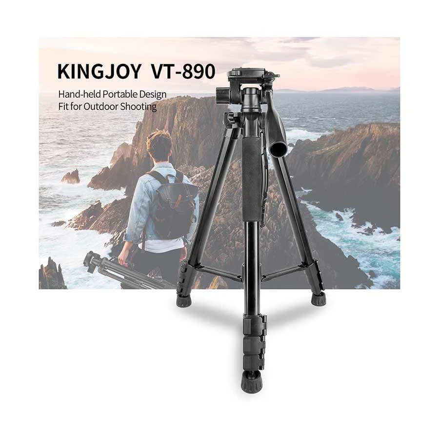 Kingjoy VT-890 Compact Camera Accessories Price in Bangladesh